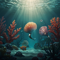 Coral глубин Nnv Casino