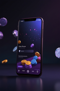 Smartphone mit Nnv Casino App