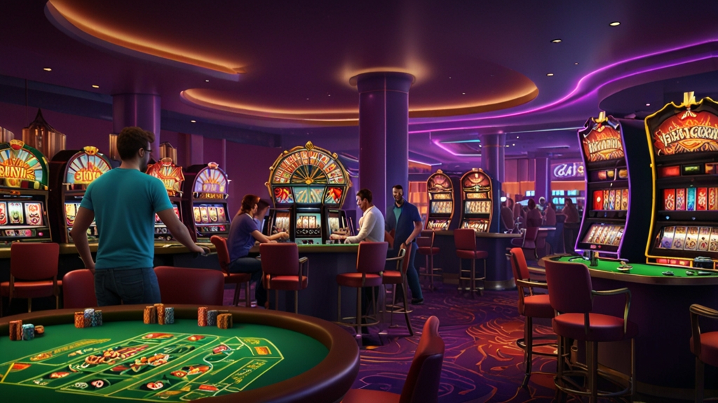 Nnv Casino Spielen